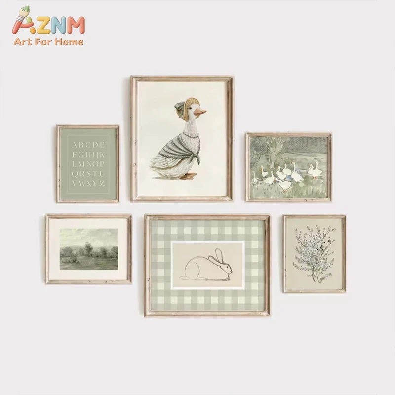 AZNM Vintage Peter Rabbit Jemi - Baby Nursery Vintage ulasan dan harga