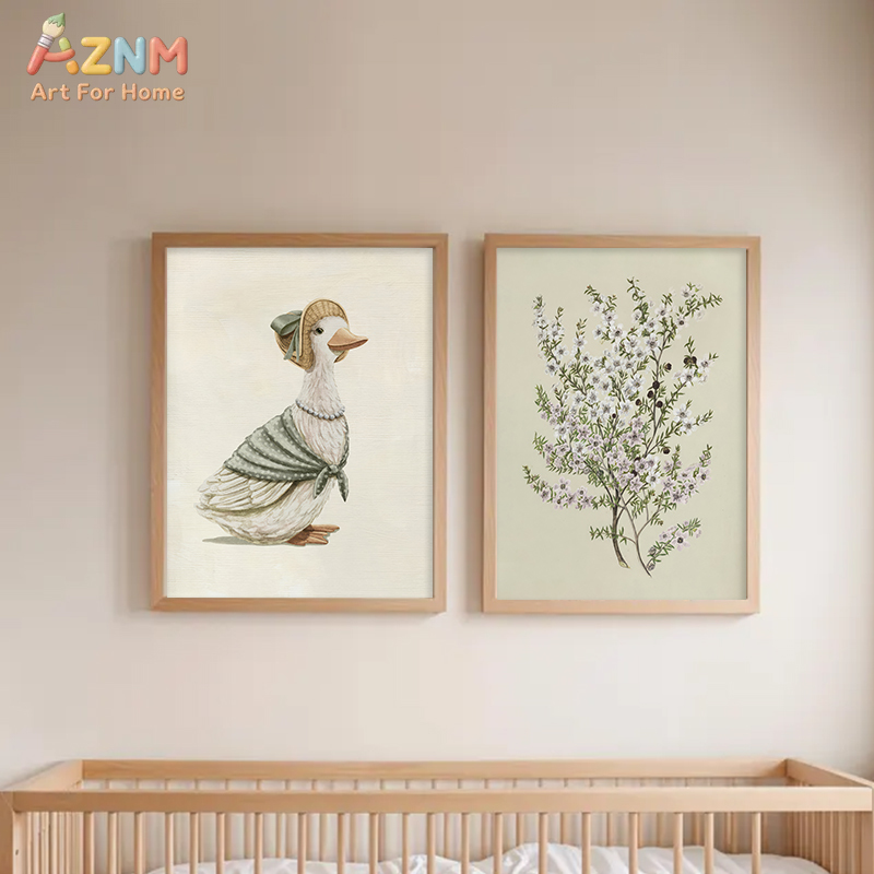 AZNM Vintage Peter Rabbit Jemi - Baby Nursery Vintage ulasan dan harga