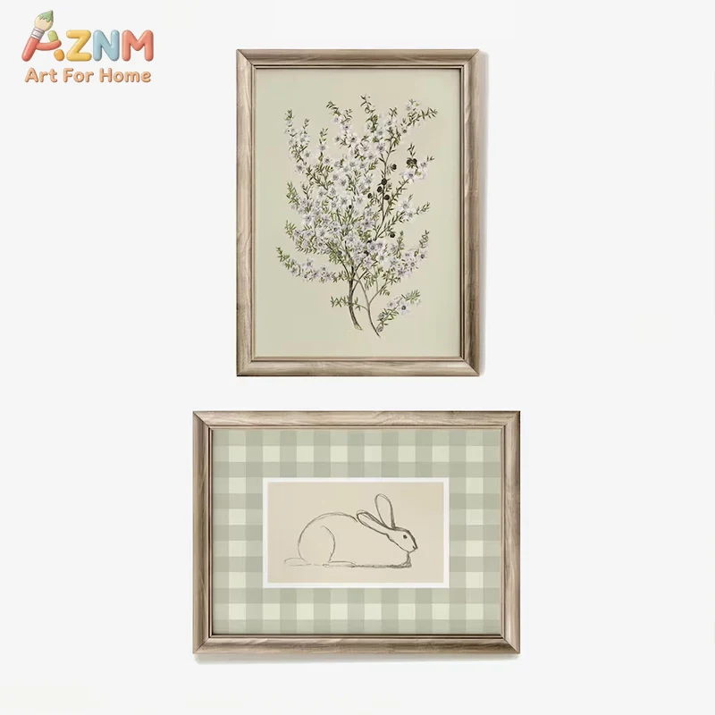 AZNM Vintage Peter Rabbit Jemi - Baby Nursery Vintage ulasan dan harga
