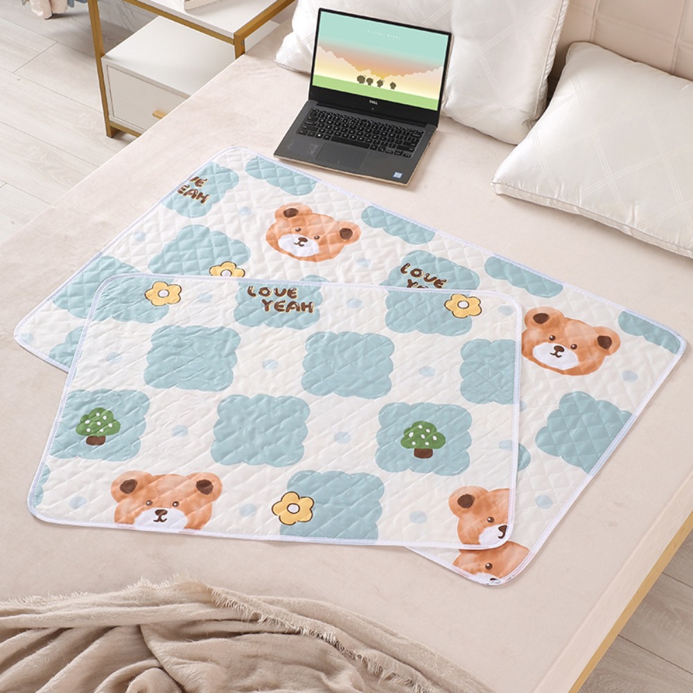 Waterproof Washable Mattress U - Baby Mattress Waterproof ulasan dan harga