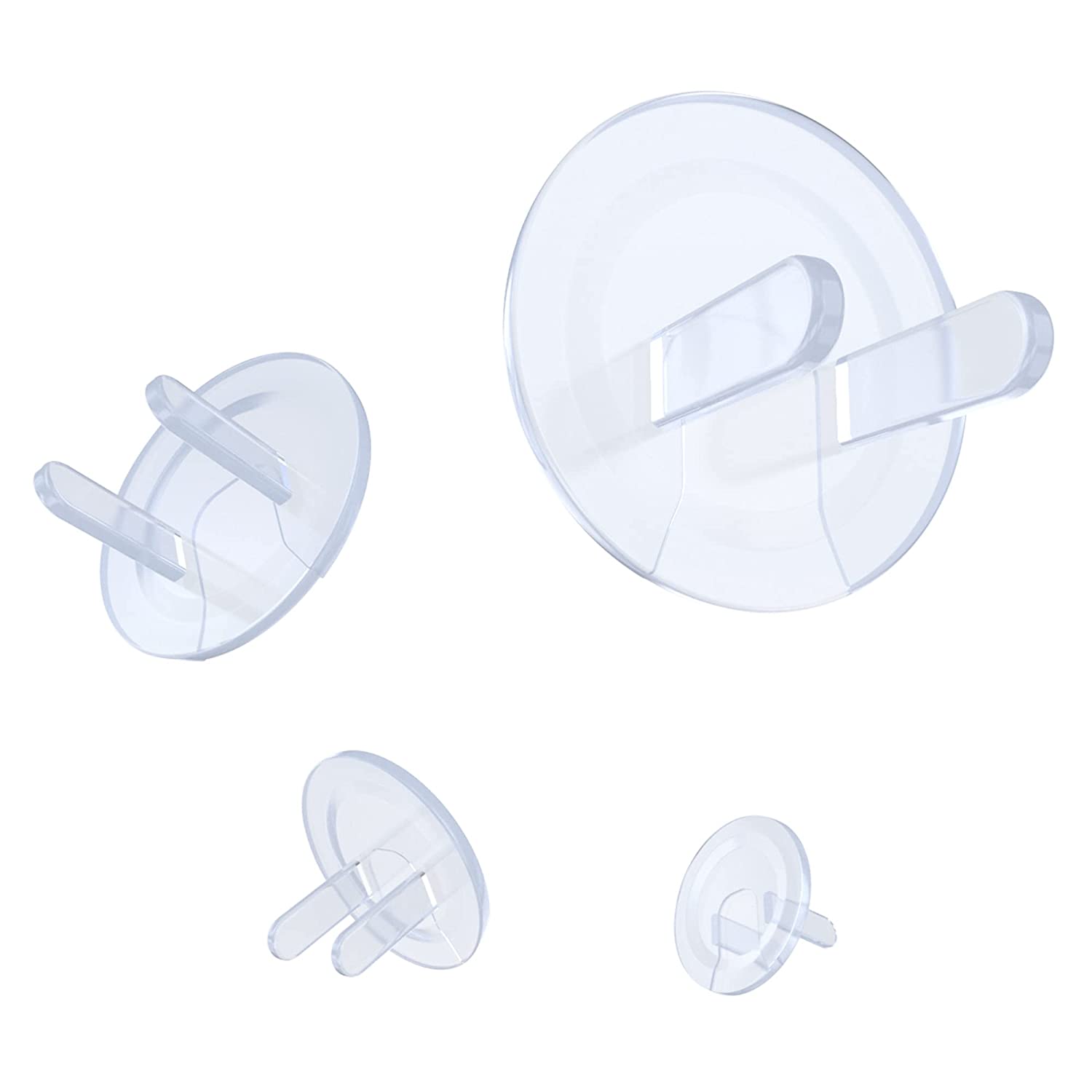 10pcs Outlet Covers, American  - Outlet Cover Childproof ulasan dan harga