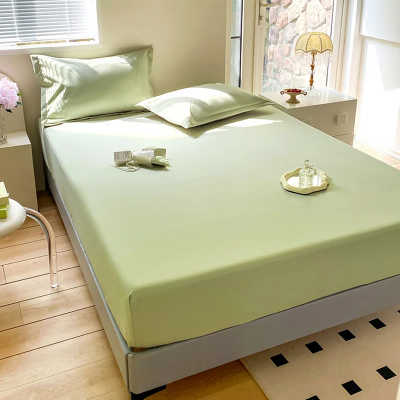 Solid Color Waterproof Fitted  - Baby Mattress Waterproof ulasan dan harga