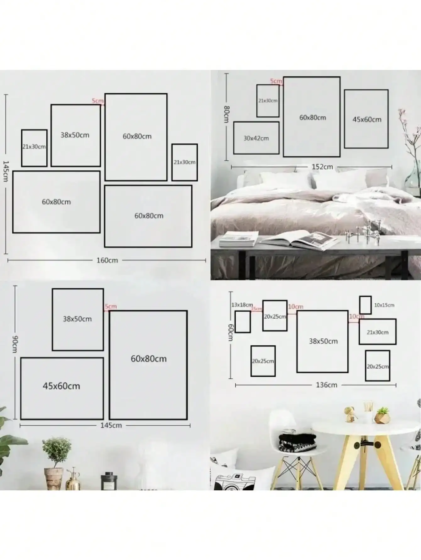Nordic Posters and Prints Fore - Baby Nursery Animal Pictures ulasan dan harga
