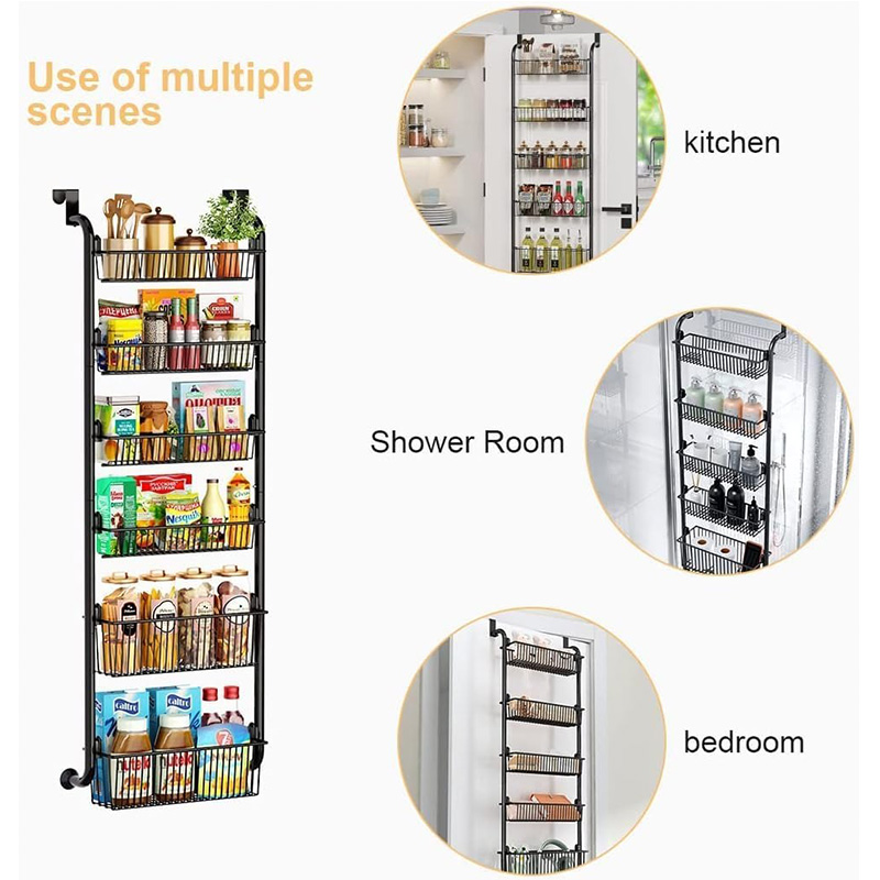Over Door Hanging Organizer St - Baby Nursery Uniform ulasan dan harga