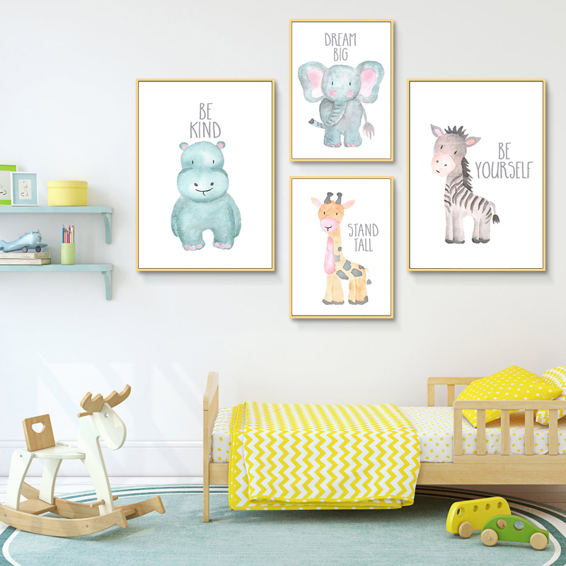 Baby Animal Lion Elephant Gira - Baby Nursery Animal Pictures ulasan dan harga