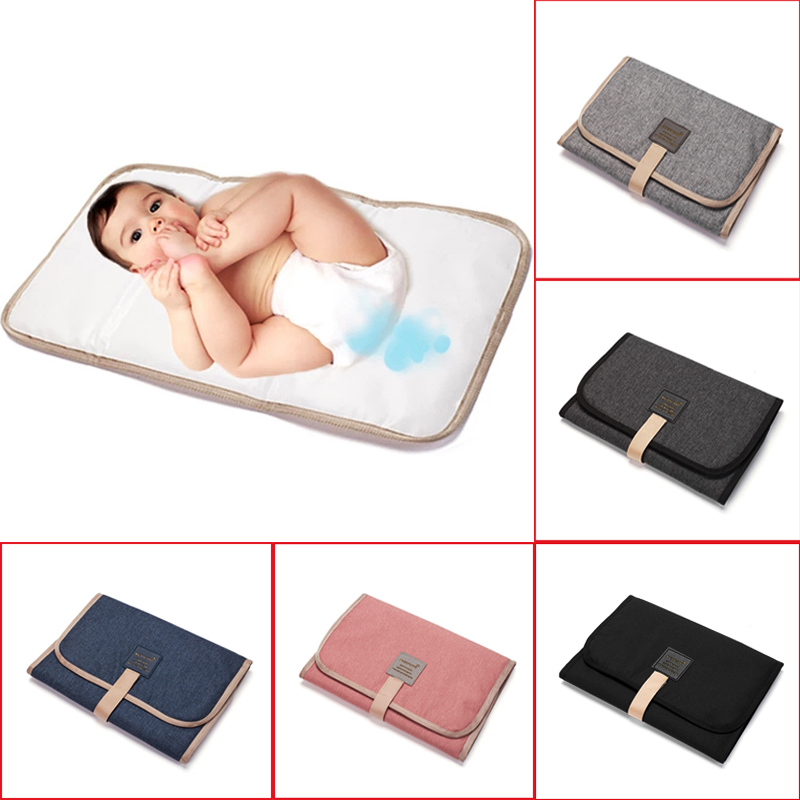 Waterproof Baby Diaper Changin - Baby Mattress Waterproof ulasan dan harga