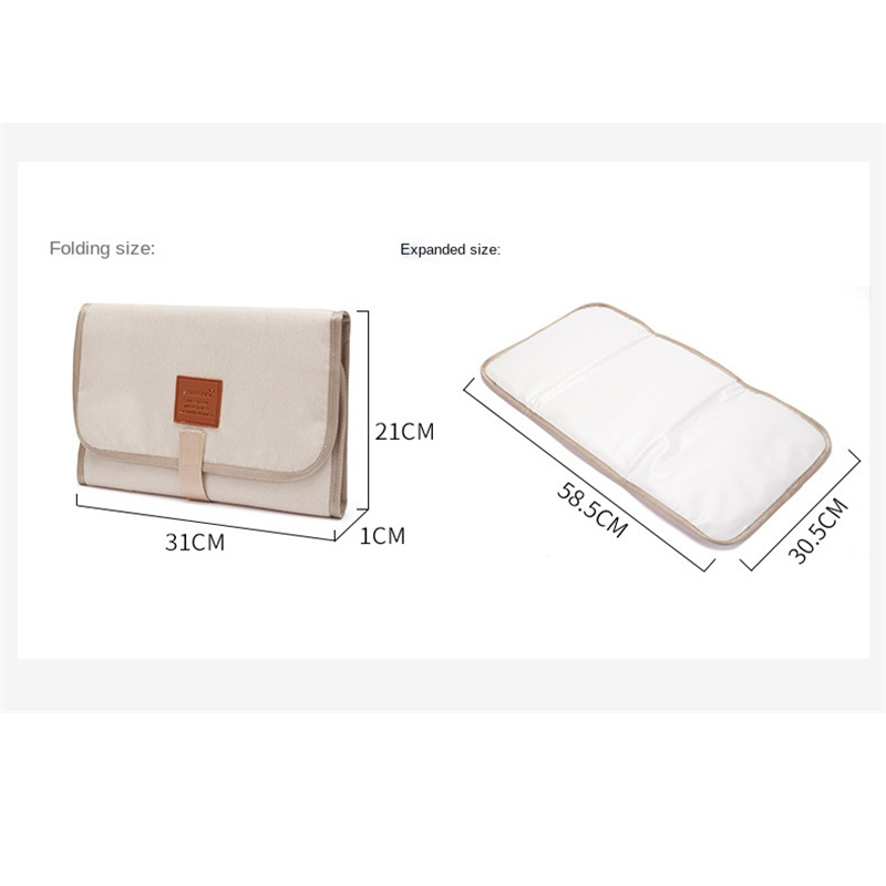 Waterproof Baby Diaper Changin - Baby Mattress Waterproof ulasan dan harga