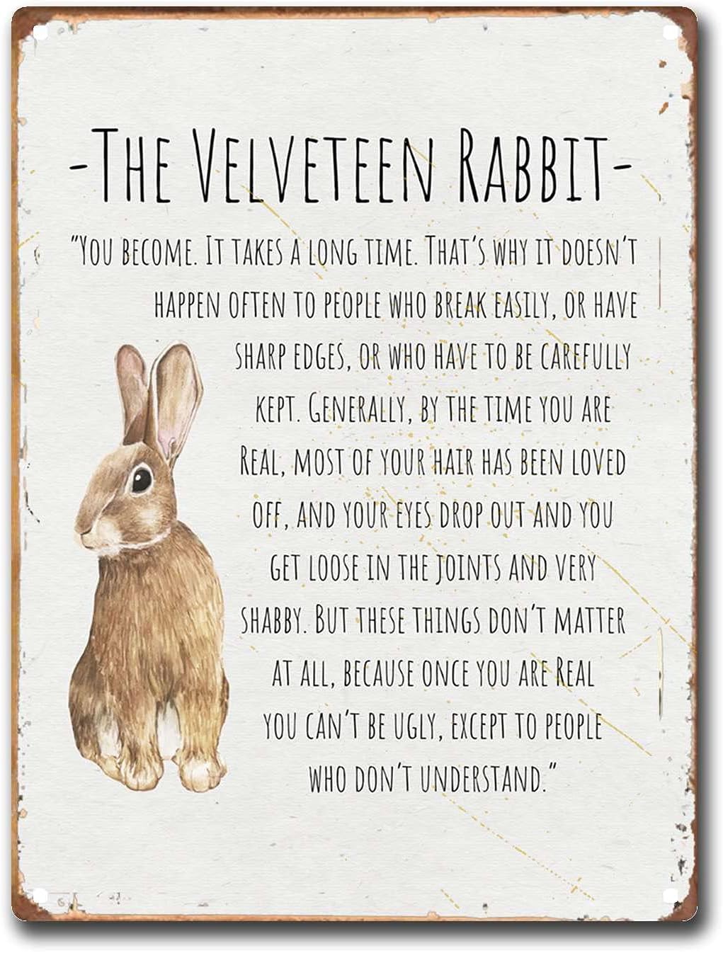 The Velveteen Rabbit Vintage N - Baby Nursery Vintage ulasan dan harga